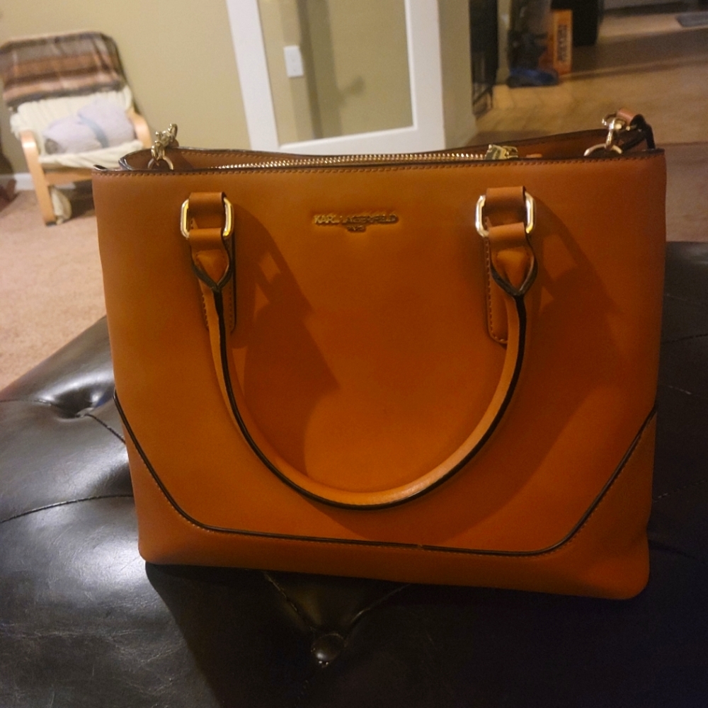 Karl Lagerfeld purse